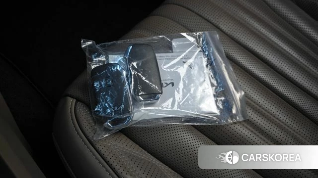 Kia K8 id 3965171 из Кореи 7