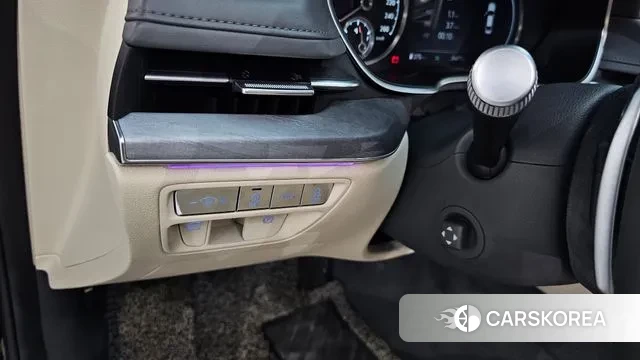 Genesis G80 (RG3) id 3540608 из Кореи 7