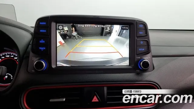 Hyundai Kona id 2865405 из Кореи 7