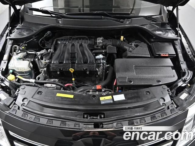 Renault Korea (Samsung) SM5 Nova id 2785280 из Кореи 7