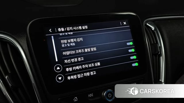 Chevrolet (GM Daewoo) The New Malibu id 4745508 из Кореи 7