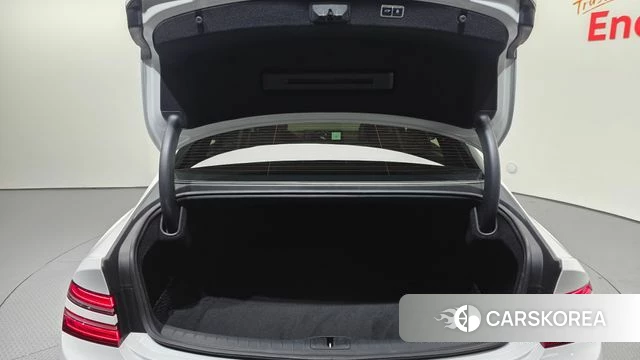 Genesis G80 (RG3) id 4740489 из Кореи 7
