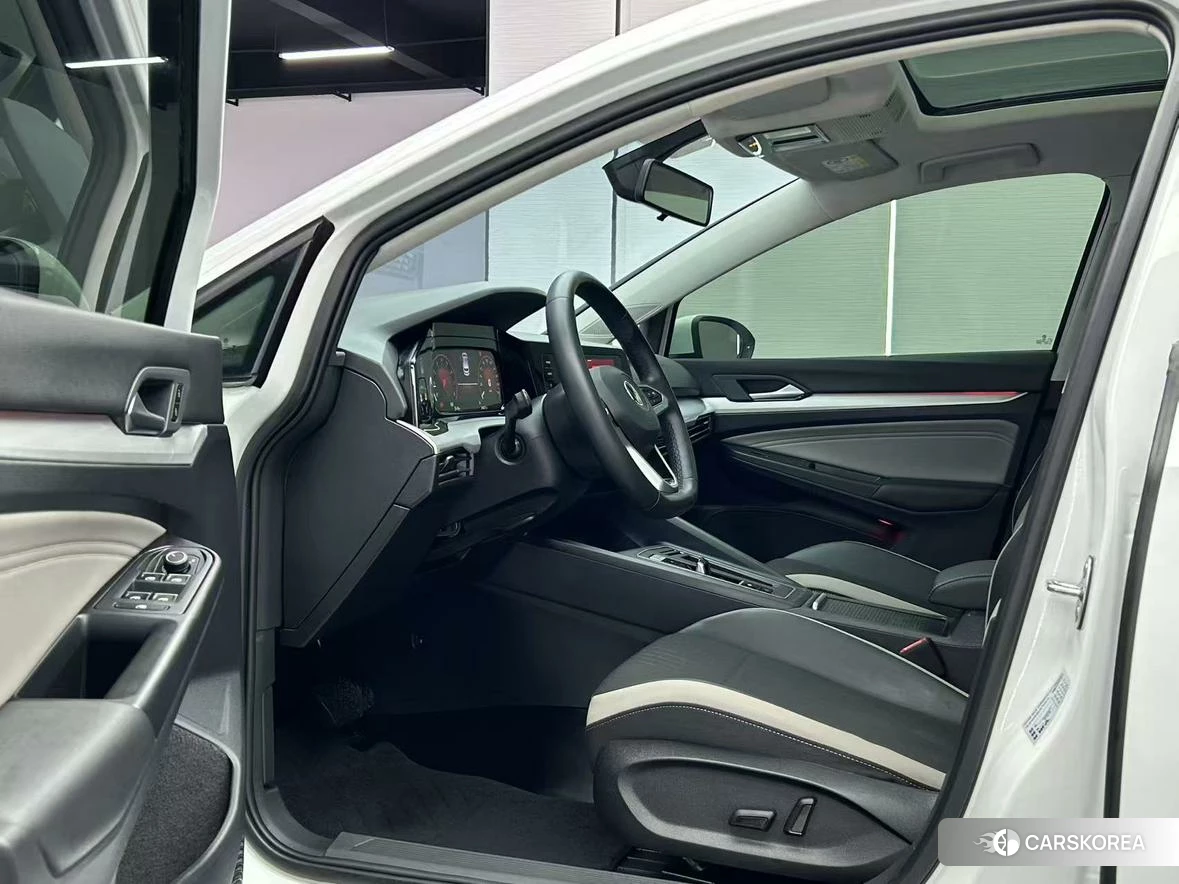 Volkswagen Golf id 4420374 из Китая 7