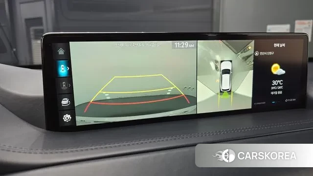 Genesis GV80 id 3094755 из Кореи 7