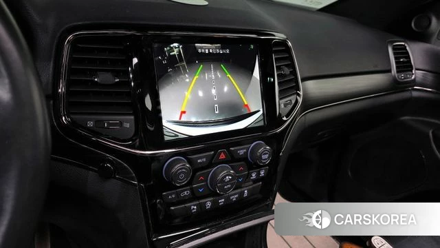 Jeep Grand Cherokee id 3866679 из Кореи 7