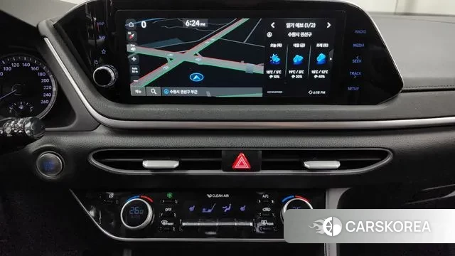 Hyundai Sonata (DN8) id 3335007 из Кореи 7