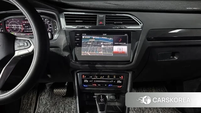 Volkswagen Tiguan second Generation id 3442812 из Кореи 7