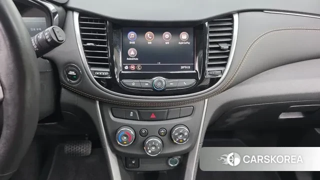 Chevrolet (GM Daewoo) The New Trax id 3213117 из Кореи 7