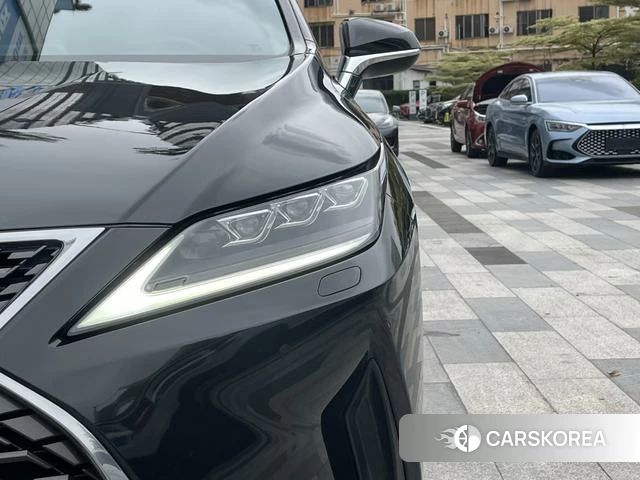 Lexus RX id 4277193 из Китая 7