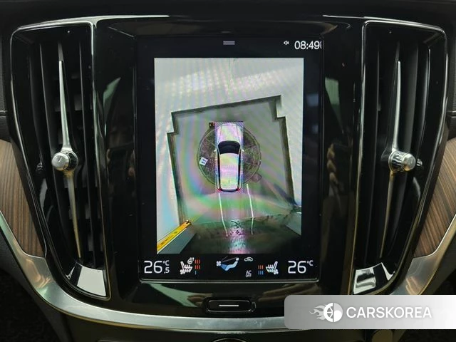 Volvo V60 Cross-Country 2nd Generation id 3852543 из Кореи 7