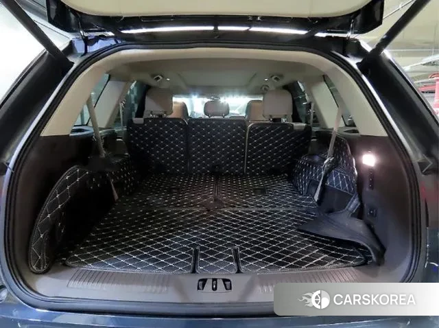 Lincoln Aviator 2nd generation id 3763771 из Кореи 7