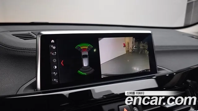 BMW X1 (F48) id 2935950 из Кореи 7