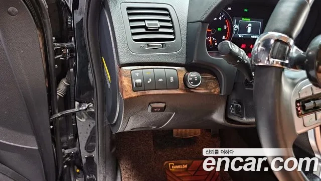 Kia The New Mohave id 2928406 из Кореи 7