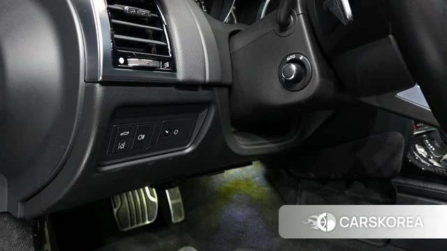 Jaguar F-TYPE id 3845932 из Кореи 7