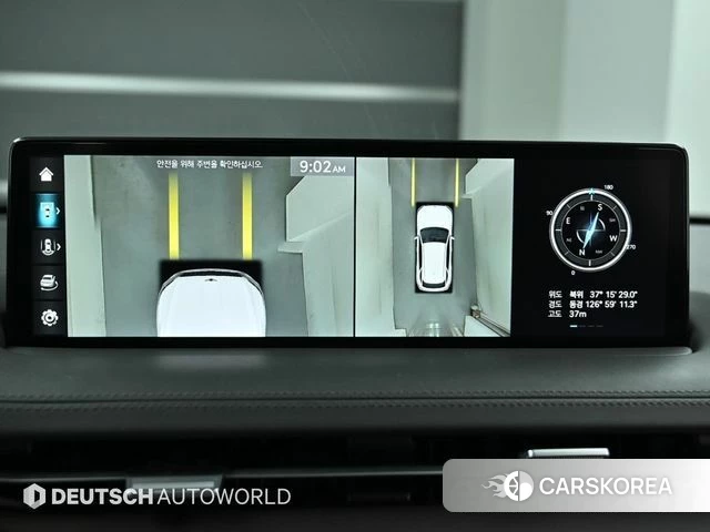 Genesis GV70 id 4303776 из Кореи 7