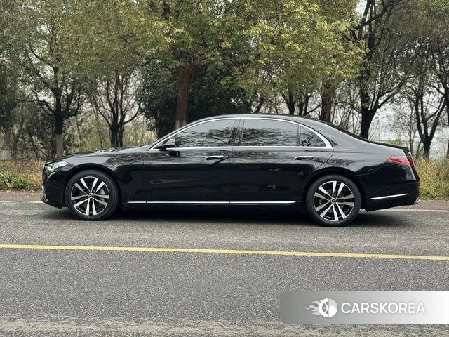 Mercedes-Benz S-class id 4257611 из Китая 7