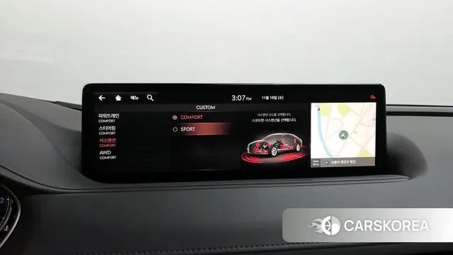 Genesis G80 (RG3) id 3385188 из Кореи 7