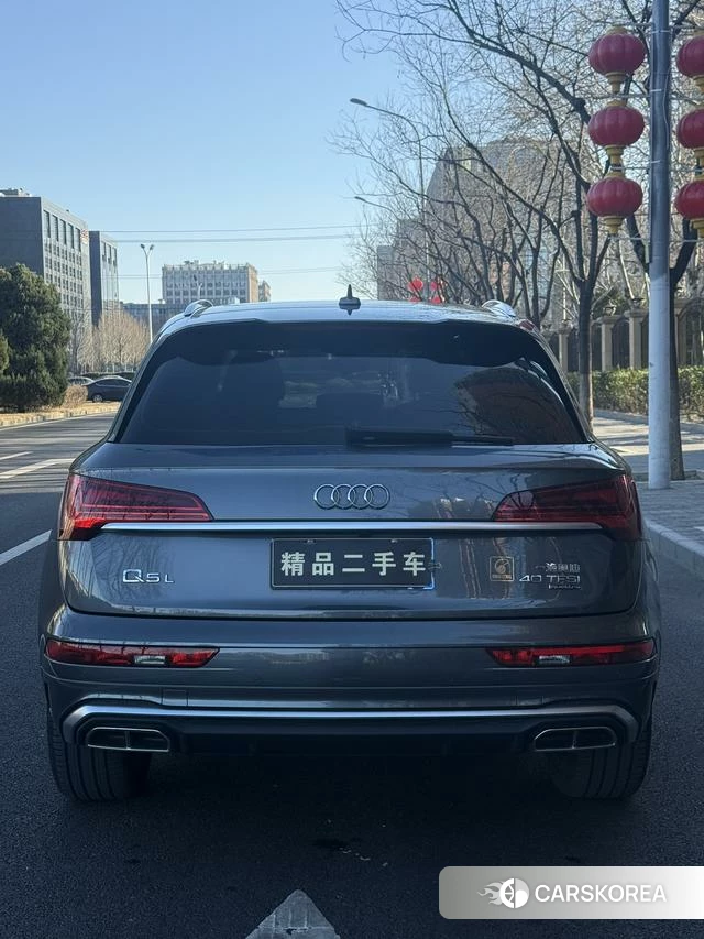 Audi Q5L id 4275730 из Китая 7