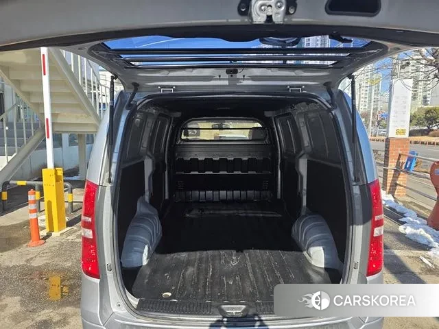 Hyundai The New Grand Starex id 3705915 из Кореи 7