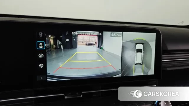 Hyundai Kona (SX2) id 3763706 из Кореи 7