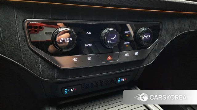 Ssangyong Musso (Q300) id 4314897 из Кореи 7