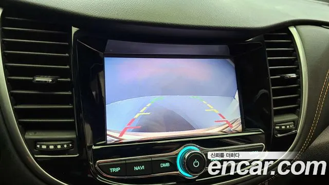 Chevrolet (GM Daewoo) The New Trax id 2854948 из Кореи 7