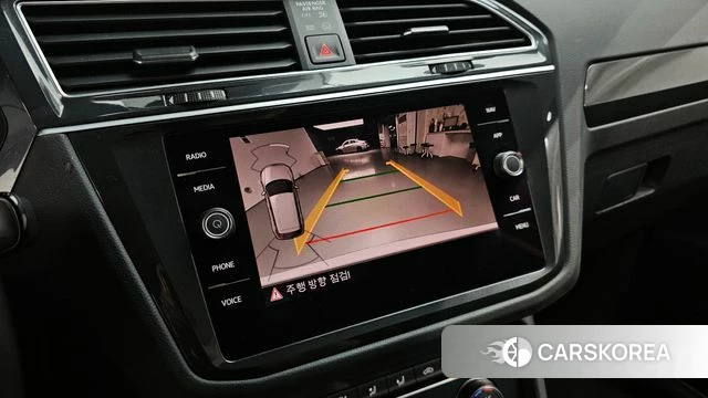 Volkswagen Tiguan second Generation id 3866654 из Кореи 7