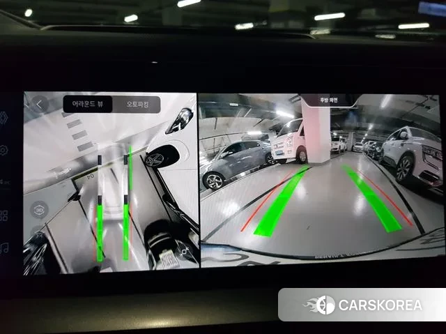 Renault Korea (Samsung) Grand Coleos id 3452045 из Кореи 7