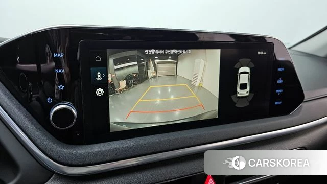 Hyundai Sonata (DN8) id 3885498 из Кореи 7