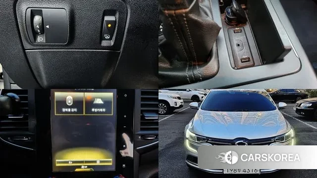 Renault Korea (Samsung) SM6 id 3687607 из Кореи 7