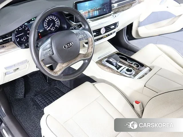 Kia More K9 id 3757116 из Кореи 7