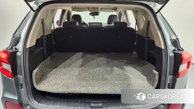 Ssangyong G4 Rexton id 4251336 из Кореи 7