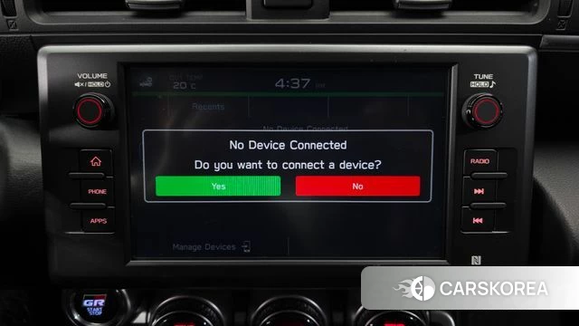 Toyota GR86 id 4185644 из Кореи 7