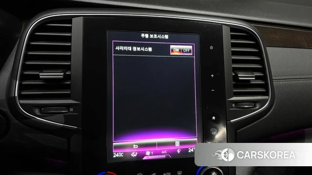 Renault Korea (Samsung) SM6 id 4020132 из Кореи 7