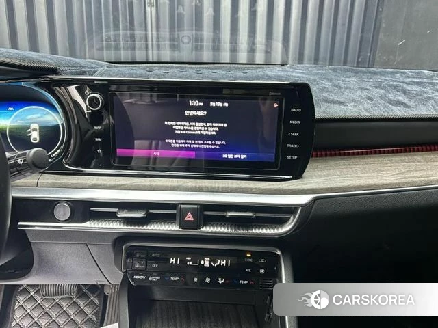 Kia K5 Hybrid 3rd Generation id 3833629 из Кореи 7