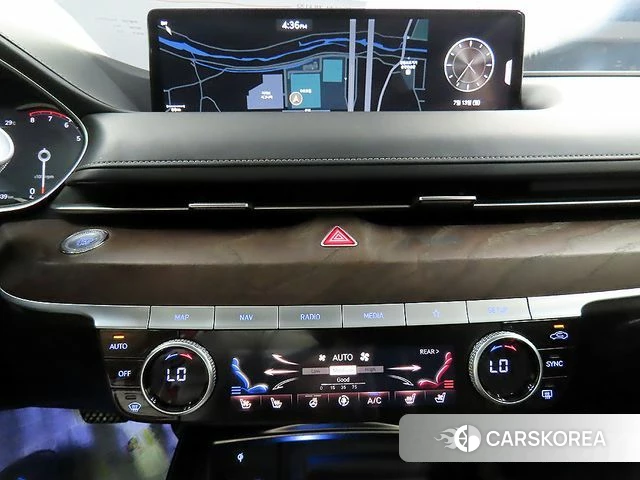 Genesis G80 (RG3) id 4581206 из Кореи 7