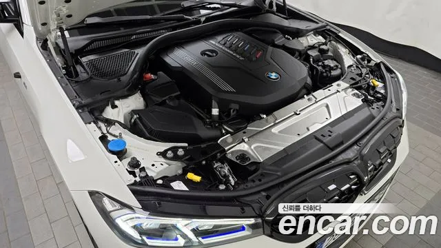 BMW 3 Series (G20) id 2702003 из Кореи 7