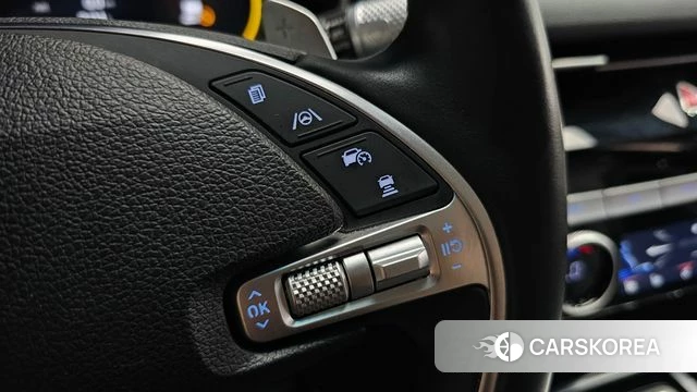 Genesis G80 (RG3) id 4354556 из Кореи 7