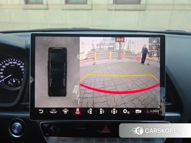 Hyundai Sonata New Rise id 3695400 из Кореи 7