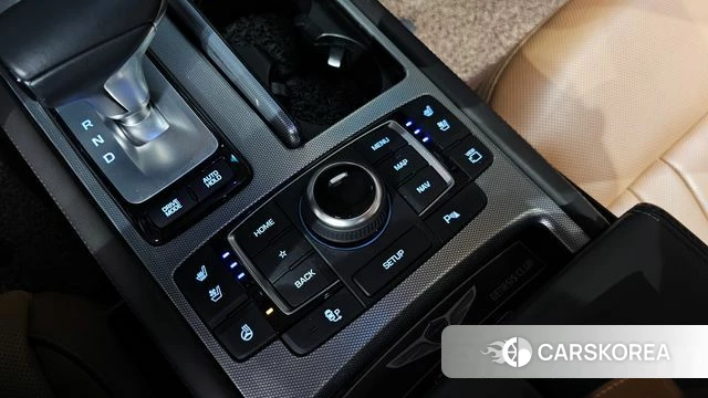 Genesis G80 id 4465391 из Кореи 7