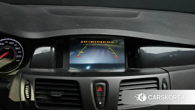 Renault Korea (Samsung) SM5 Nova id 4180649 из Кореи 7