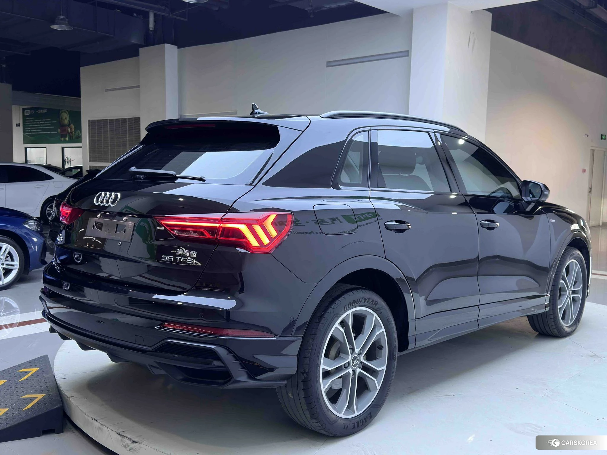 Audi Q3 id 4461488 из Китая 7