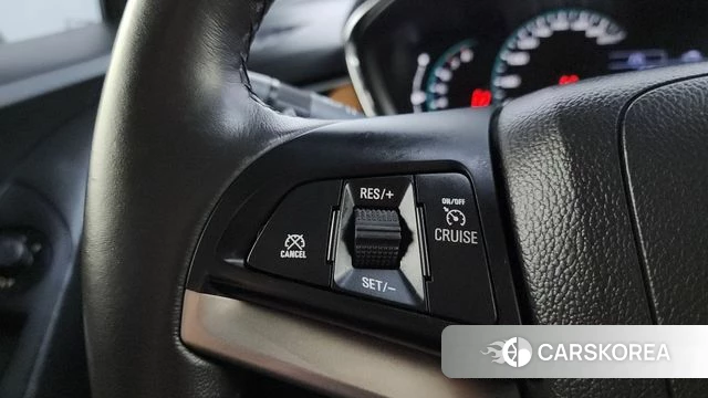 Chevrolet (GM Daewoo) The New Trax id 4502414 из Кореи 7