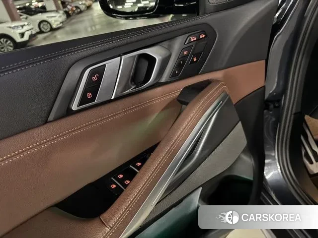 BMW X6 (G06) id 3004007 из Кореи 7