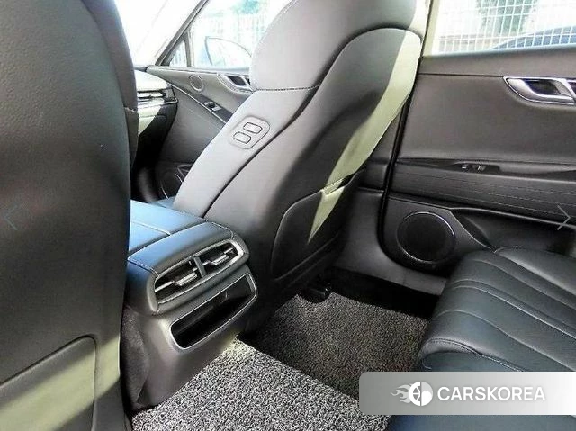 Genesis G80 (RG3) id 3866087 из Кореи 7