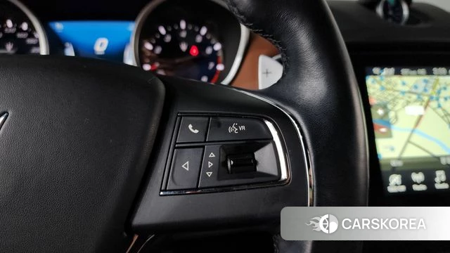 Maserati Ghibli id 4637291 из Кореи 7