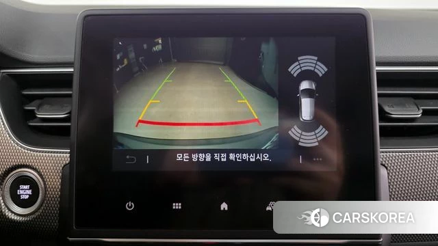 Renault Korea (Samsung) XM3 id 3838675 из Кореи 7