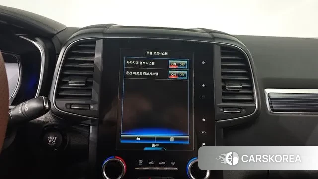 Renault Korea (Samsung) The New QM6 id 3597551 из Кореи 7