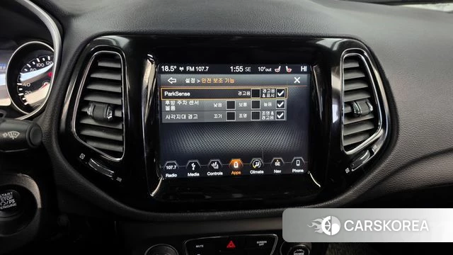 Jeep Compass 2nd Generation id 3905522 из Кореи 7