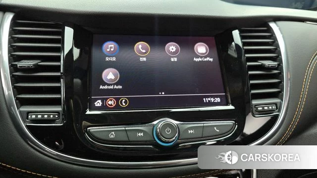 Chevrolet (GM Daewoo) The New Trax id 3807784 из Кореи 7